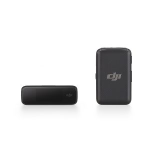 DJI Mic (1 TX + 1 RX)