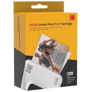 Kodak instant print 3 x 3 Cartridge