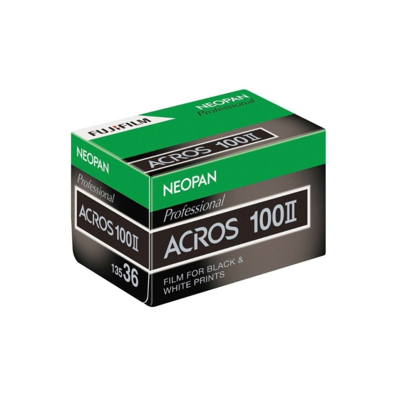 Fujifilm Neopan Acros 100 II B/N