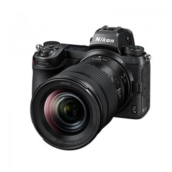 Nikon Z7 II + 24-120mm- Garanzia Nital 4 anni