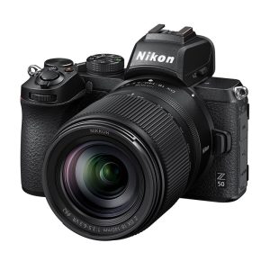 Nikon Z50 + 18-140 mm- Garanzia Nital 4 anni – Sconto in Cassa -150€ fino al 24/07/23