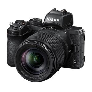 Nikon Z50 + 18-140 mm- Garanzia Nital 4 anni - SCONTO IN CASSA -150€ FINO AL 22/07/24