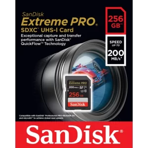 Sandisk 64/128/256gb 200mb/s