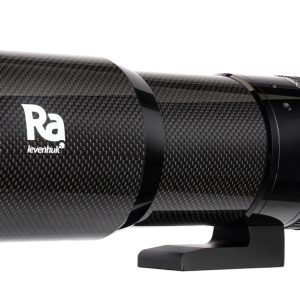 Tubo ottico con doppietto Levenhuk Ra R80 ED Carbon