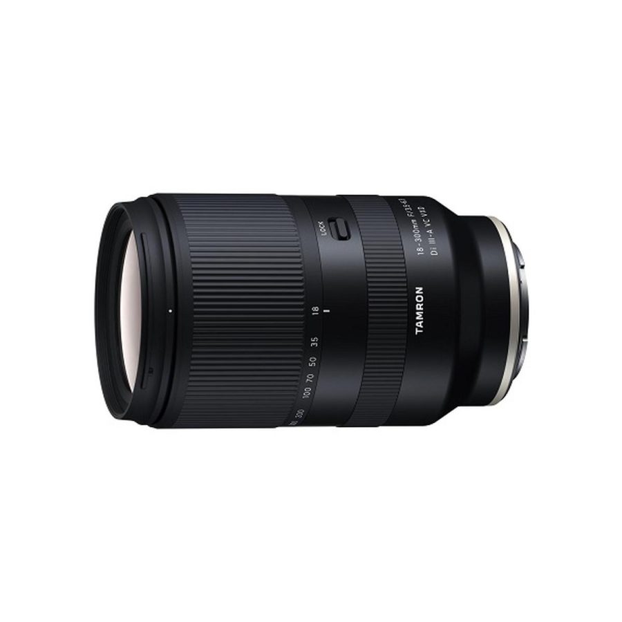 Tamron 18-300MM F/3.5-6.3 DI III-A VC VXD x Sony e Fujifilm