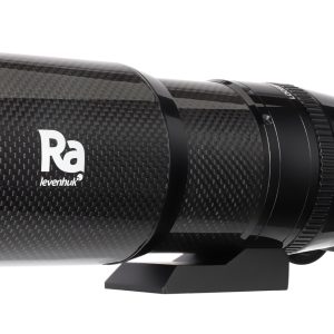 Tubo ottico con doppietto Levenhuk Ra R66 ED Carbon