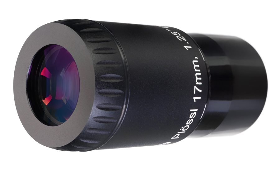 Oculare Levenhuk Ra Plössl 17 mm, 1,25" - immagine 5