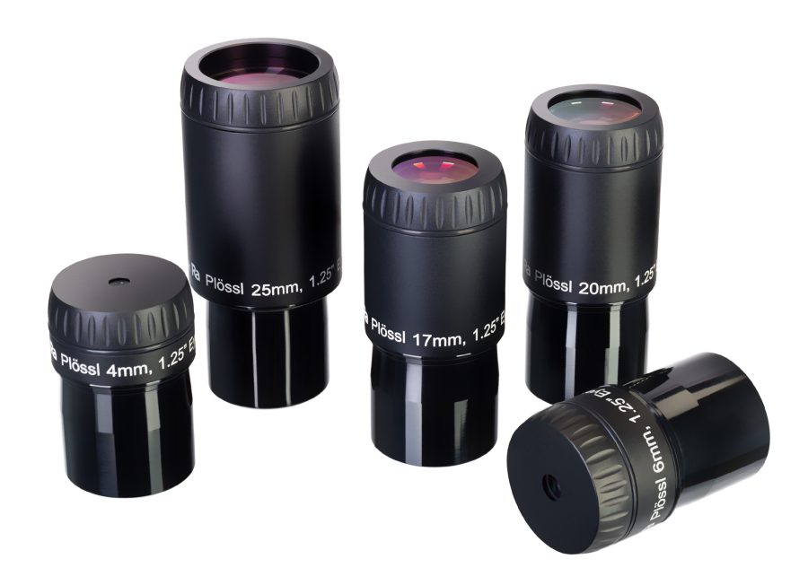Oculare Levenhuk Ra Plössl 4 mm, 1,25" - immagine 2