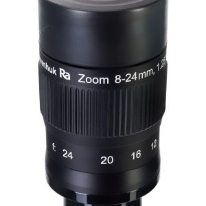 Oculare Levenhuk Ra Zoom 8–24 mm, 1,25″