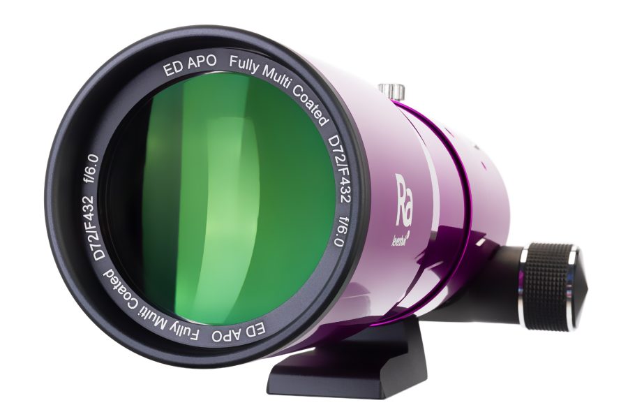 Tubo ottico con doppietto Levenhuk Ra R72 ED - immagine 2