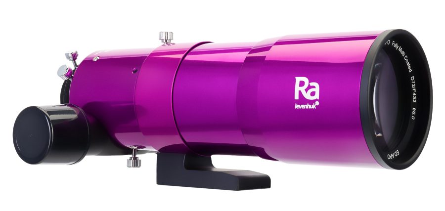 Tubo ottico con doppietto Levenhuk Ra R72 ED - immagine 3