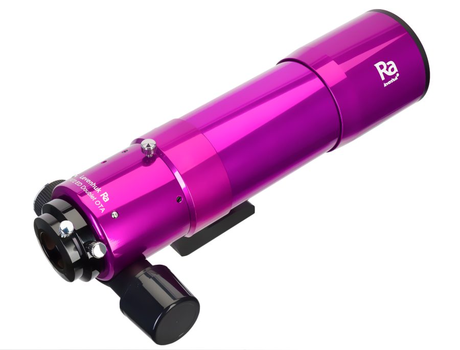 Tubo ottico con doppietto Levenhuk Ra R72 ED - immagine 4