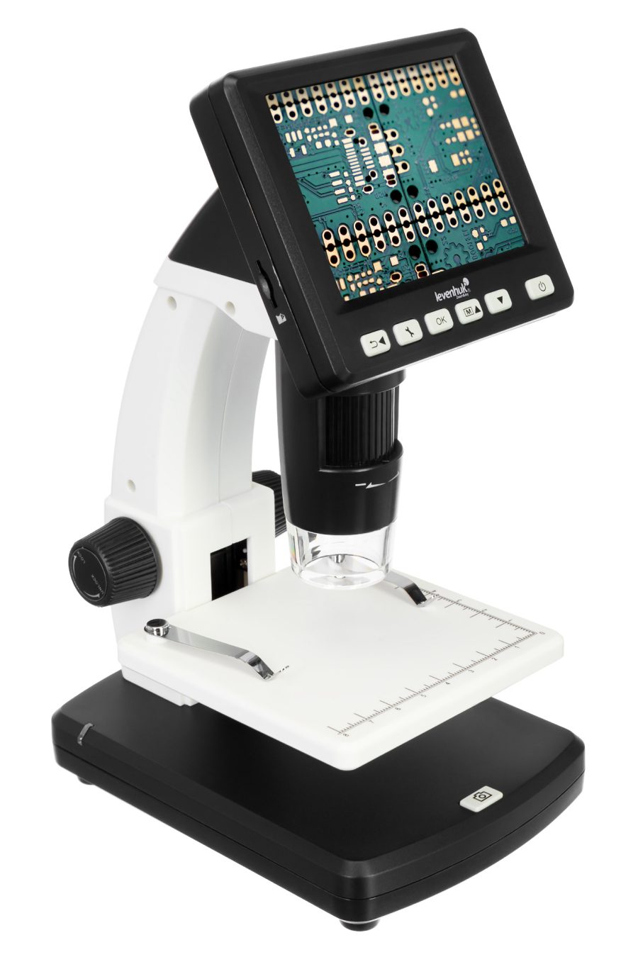 Microscopio digitale Levenhuk DTX 500 LCD - immagine 4