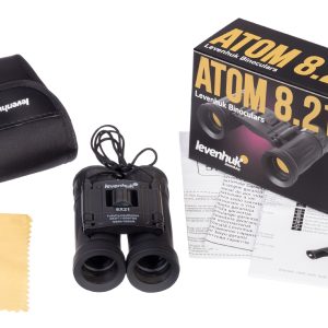 Binocolo Levenhuk Atom 8×21