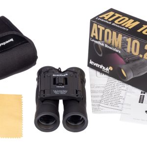 Binocolo Levenhuk Atom 10×25