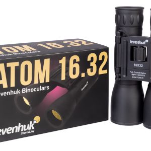 Binocolo Levenhuk Atom 16×32