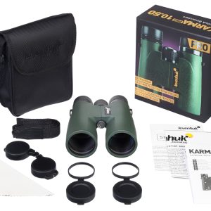 Binocolo Levenhuk Karma PRO 10×50