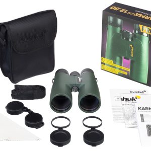 Binocolo Levenhuk Karma PRO 12×50