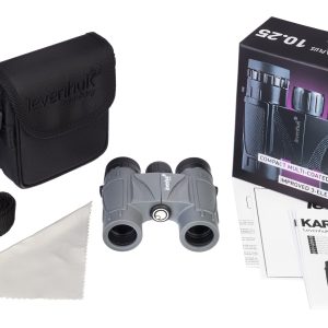 Binocolo Levenhuk Karma PLUS 10×25