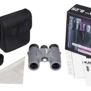 Binocolo Levenhuk Karma PLUS 8×25