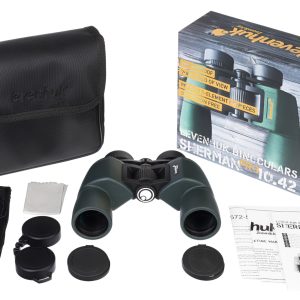 Binocolo Levenhuk Sherman PRO 10×42