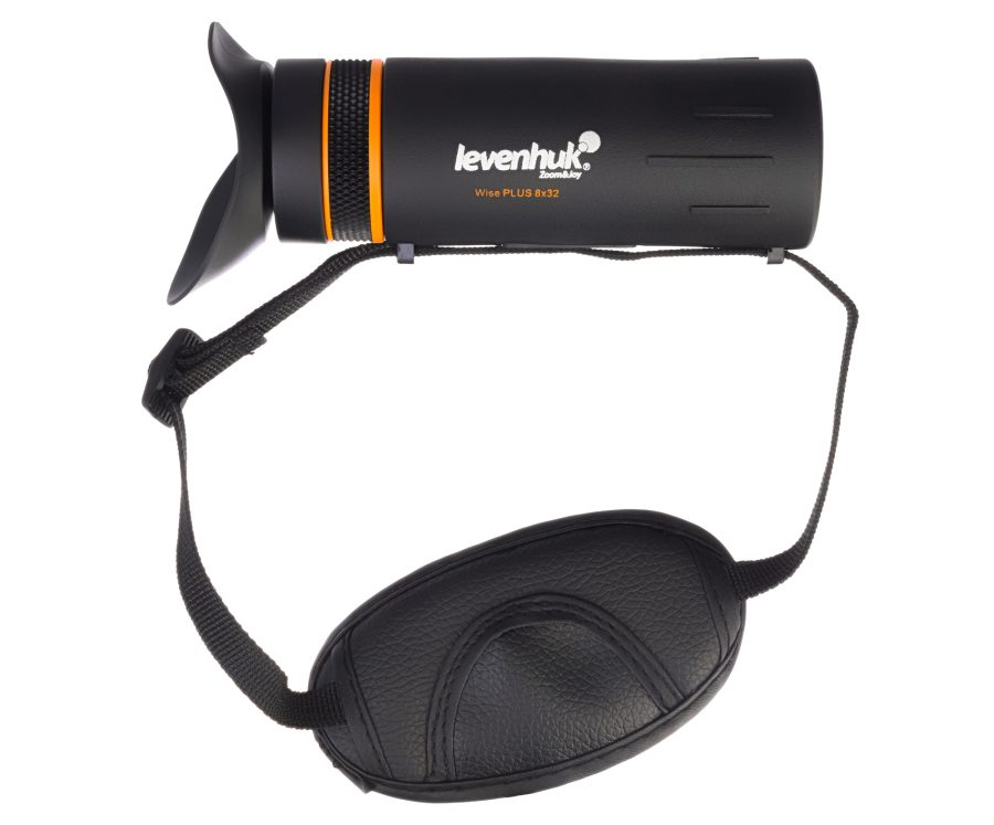 Monocolo Levenhuk Wise PLUS 8x32 - immagine 4
