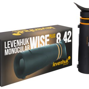 Monocolo Levenhuk Wise PLUS 8×42