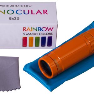 Monocolo Levenhuk Rainbow 8×25