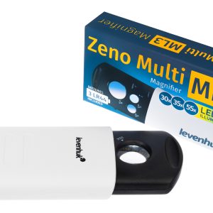 Lente d’ingrandimento Levenhuk Zeno Multi ML3