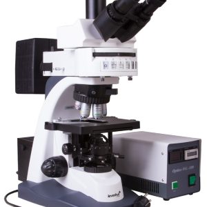 Microscopio Levenhuk MED PRO 600 Fluo