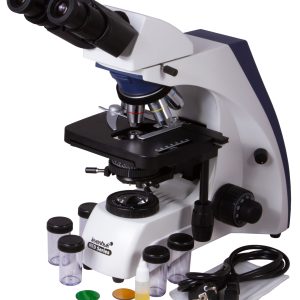 Microscopio binoculare Levenhuk MED 30B