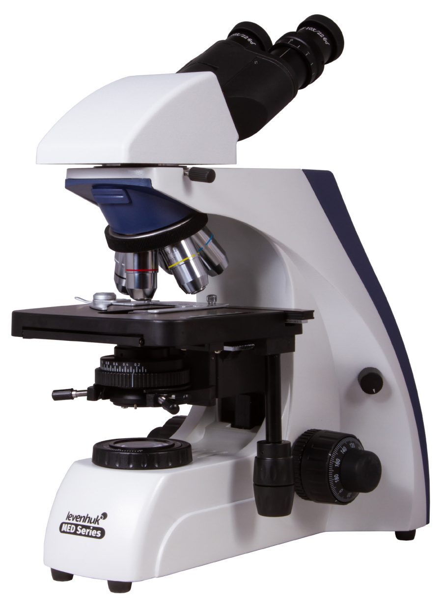Microscopio binoculare Levenhuk MED 30B - immagine 3