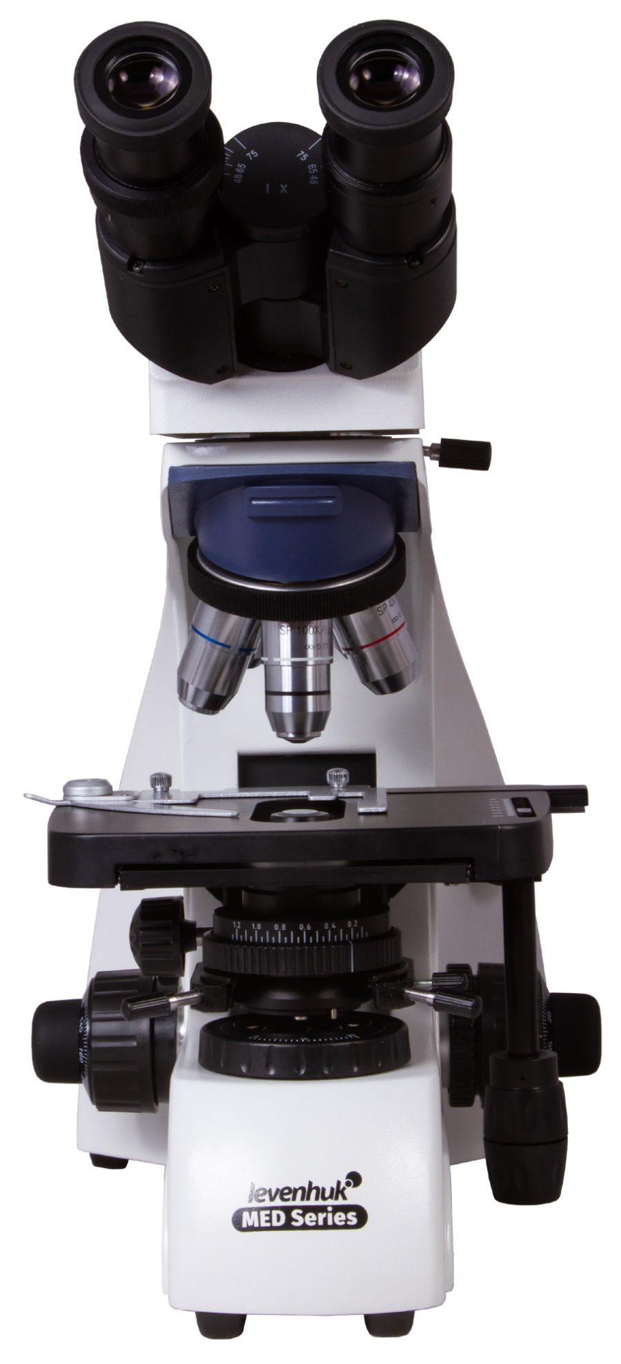 Microscopio binoculare Levenhuk MED 30B - immagine 4