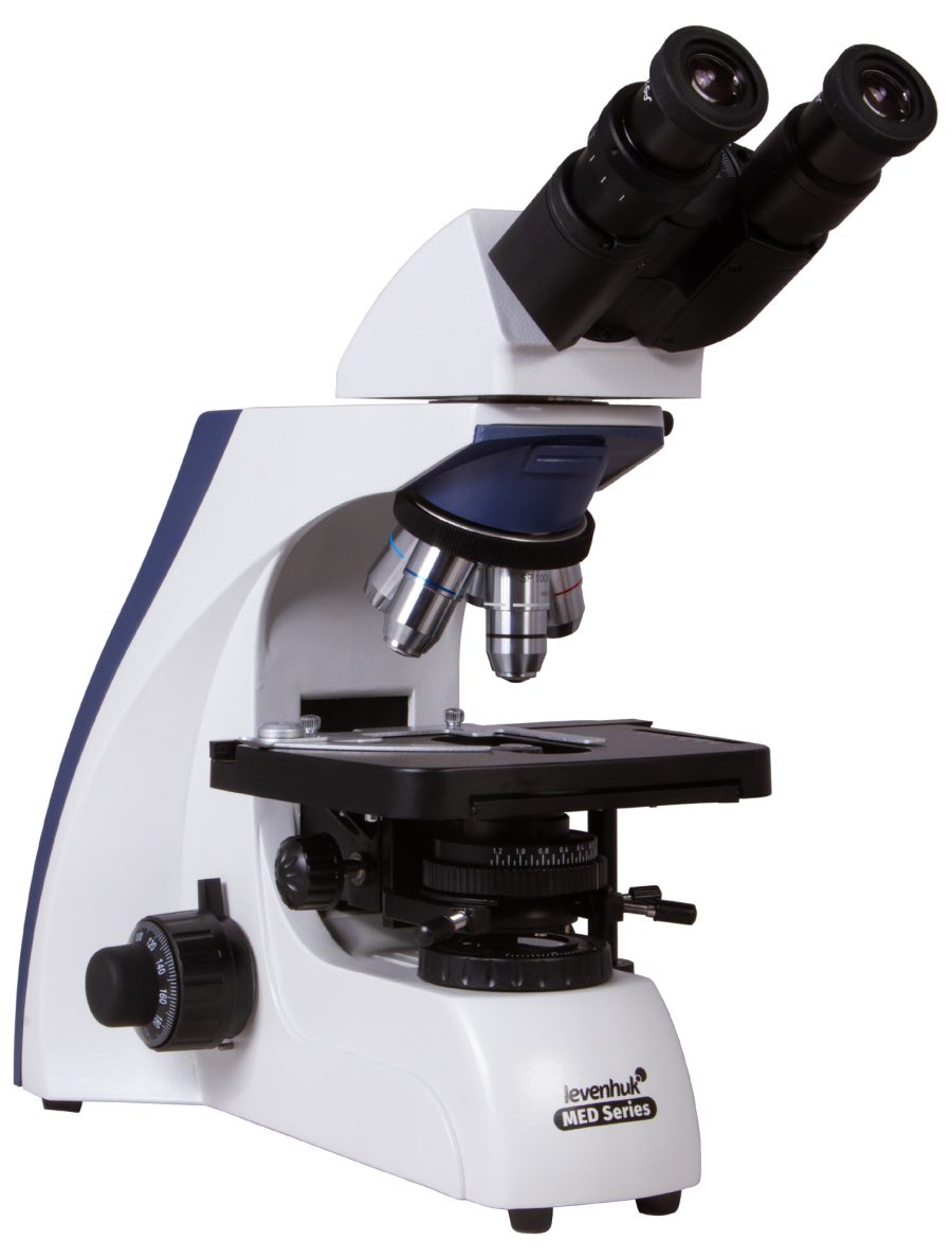 Microscopio binoculare Levenhuk MED 30B - immagine 5