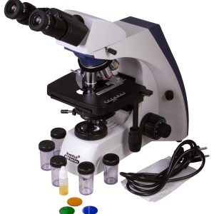 Microscopio binoculare Levenhuk MED 35B