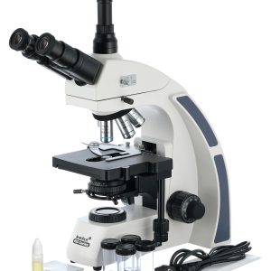 Microscopio trinoculare Levenhuk MED 40T