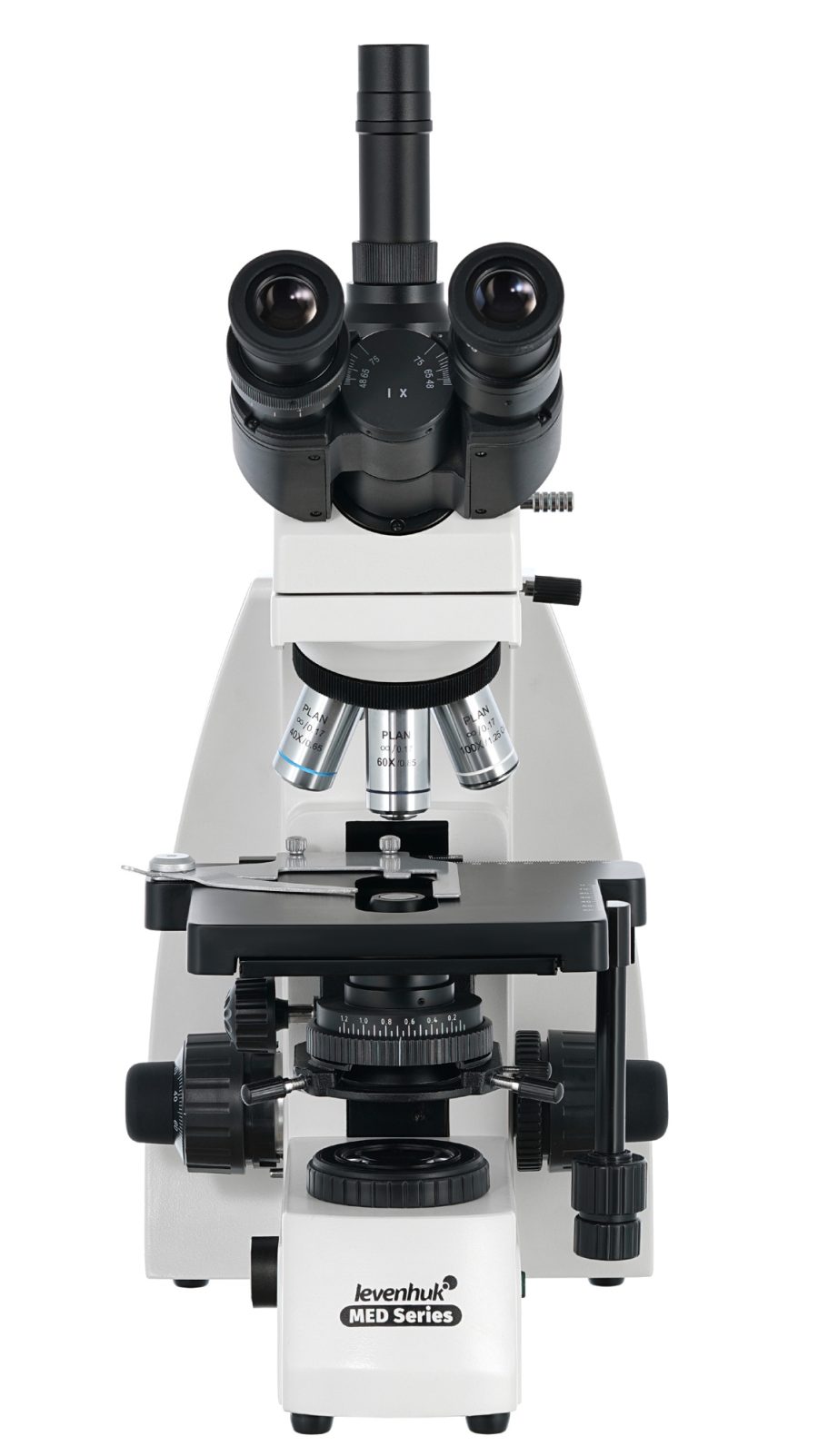 Microscopio trinoculare Levenhuk MED 40T - immagine 4