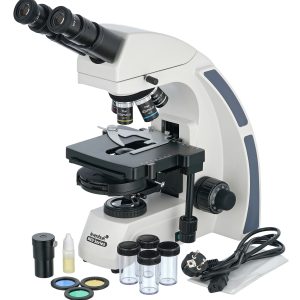 Microscopio binoculare Levenhuk MED 45B