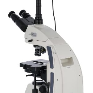 Microscopio trinoculare digitale Levenhuk MED D45T