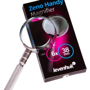 Lente d’ingrandimento Levenhuk Zeno Handy ZH15