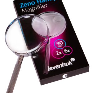 Lente d’ingrandimento Levenhuk Zeno Handy ZH25