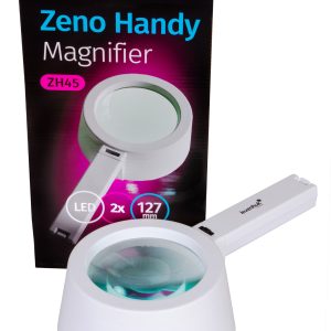 Lente d’ingrandimento Levenhuk Zeno Handy ZH45