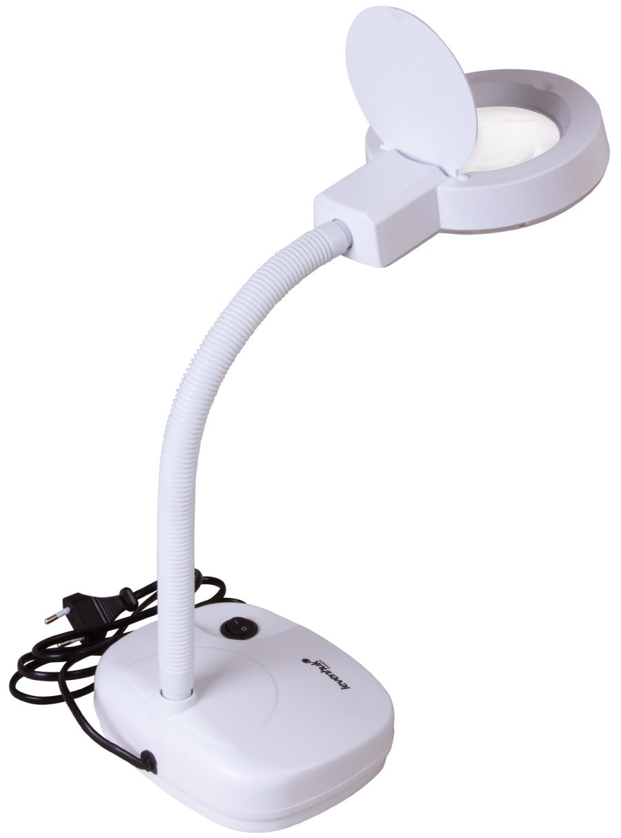 Lente d’ingrandimento Levenhuk Zeno Lamp ZL5 LED - immagine 4