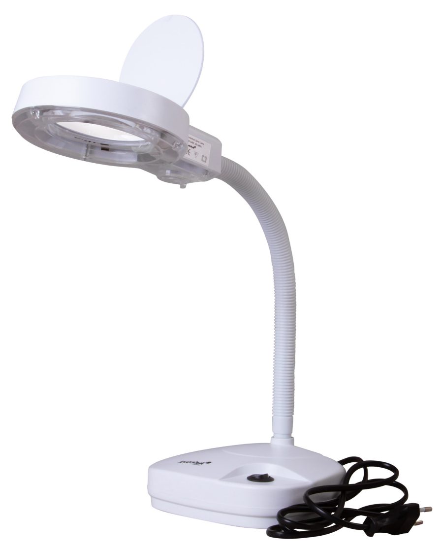 Lente d’ingrandimento Levenhuk Zeno Lamp ZL5 LED