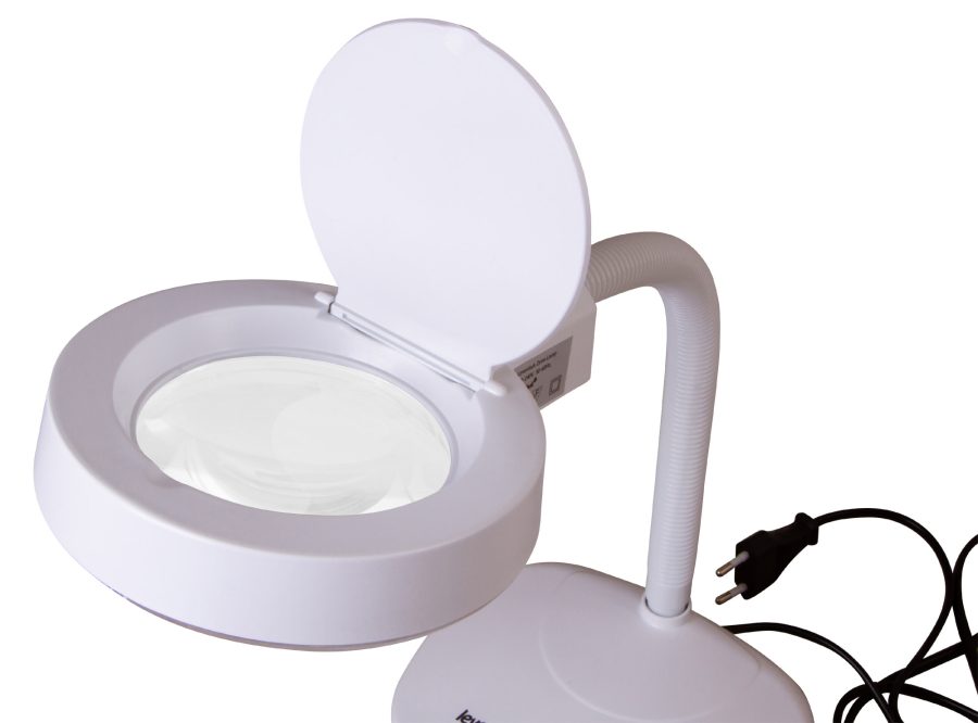 Lente d’ingrandimento Levenhuk Zeno Lamp ZL5 LED - immagine 5
