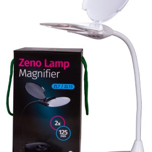 Lente d’ingrandimento Levenhuk Zeno Lamp ZL7