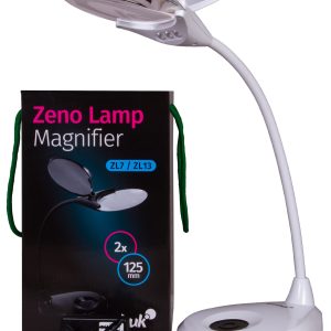Lente d’ingrandimento Levenhuk Zeno Lamp ZL13