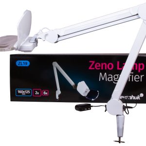 Lente d’ingrandimento Levenhuk Zeno Lamp ZL19 LED