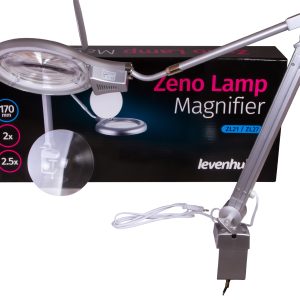 Lente d’ingrandimento Levenhuk Zeno Lamp ZL21 LUM