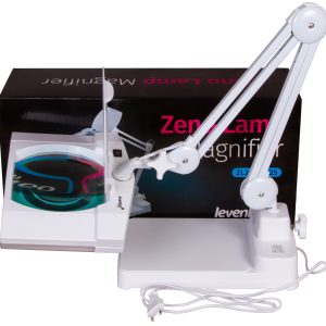 Lente d’ingrandimento Levenhuk Zeno Lamp ZL25 LED